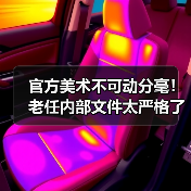 官方美术不可动分毫！老任内部文件太严格了（图4）