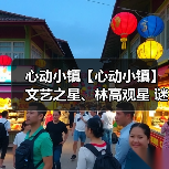 心动小镇【心动小镇】 文艺之星、林高观星 谜面位置（图4）