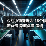 心动小镇春野令 18个限定食谱 隐藏食谱 详细攻略（图3）