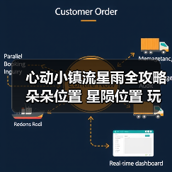 心动小镇流星雨全攻略 朵朵位置 星陨位置 玩法 成就(图2) 心动小镇流星雨全攻略 朵朵位置 星陨位置 玩法 成就(图2)
