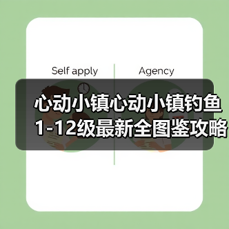 心动小镇心动小镇钓鱼1-12级最新全图鉴攻略（图2）