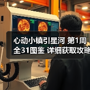 心动小镇引星河 第1周 全31图鉴 详细获取攻略（图2）
