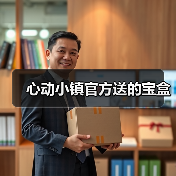心动小镇官方送的宝盒（图2）