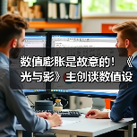 数值膨胀是故意的！《光与影》主创谈数值设计思路（图2）