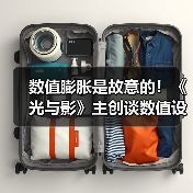 数值膨胀是故意的！《光与影》主创谈数值设计思路（图4）