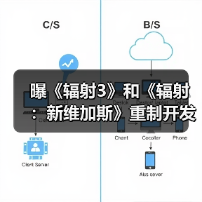 曝《辐射3》和《辐射：新维加斯》重制开发中！《辐射3》重制规格类似《上古卷轴4：湮灭重制版》（图3）