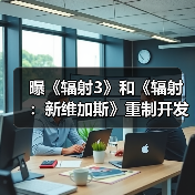 曝《辐射3》和《辐射：新维加斯》重制开发中！《辐射3》重制规格类似《上古卷轴4：湮灭重制版》（图2）