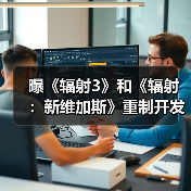 曝《辐射3》和《辐射：新维加斯》重制开发中！《辐射3》重制规格类似《上古卷轴4：湮灭重制版》（图4）