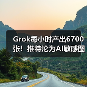 Grok每小时产出6700张!推特沦为AI敏感图基地(图2) Grok每小时产出6700张!推特沦为AI敏感图基地(图2)