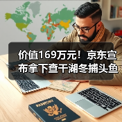 价值169万元!京东宣布拿下查干湖冬捕头鱼 免费送(图2) 价值169万元!京东宣布拿下查干湖冬捕头鱼 免费送(图2)