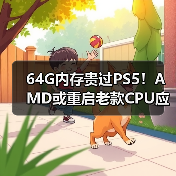 64G内存贵过PS5!AMD或重启老款CPU应对危机(图3) 64G内存贵过PS5!AMD或重启老款CPU应对危机(图3)