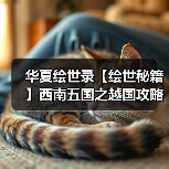 华夏绘世录【绘世秘籍】西南五国之越国攻略（图2）