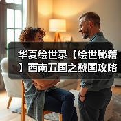 华夏绘世录【绘世秘籍】西南五国之虢国攻略