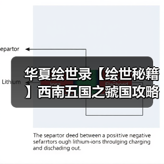 华夏绘世录【绘世秘籍】西南五国之虢国攻略（图4）