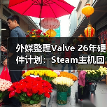 外媒整理Valve 26年硬件计划:Steam主机回归 各项设备井喷式上线(图4) 外媒整理Valve 26年硬件计划:Steam主机回归 各项设备井喷式上线(图4)