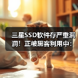 三星SSD软件存严重漏洞!正被黑客利用中:可获取系统控制权(图2) 三星SSD软件存严重漏洞!正被黑客利用中:可获取系统控制权(图2)