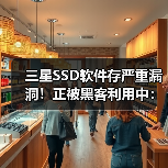 三星SSD软件存严重漏洞!正被黑客利用中:可获取系统控制权(图3) 三星SSD软件存严重漏洞!正被黑客利用中:可获取系统控制权(图3)