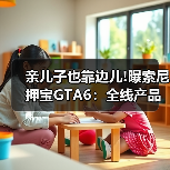 亲儿子也靠边儿!曝索尼押宝GTA6:全线产品为其让路(图2) 亲儿子也靠边儿!曝索尼押宝GTA6:全线产品为其让路(图2)