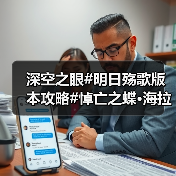 深空之眼#明日殇歌版本攻略#悼亡之蝶·海拉个人向攻略#(图3) 深空之眼#明日殇歌版本攻略#悼亡之蝶·海拉个人向攻略#(图3)