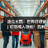 洛克王国:世界呼呼猪 | 切勿闯入领地!否则会飞速冲向你(图3) 洛克王国:世界呼呼猪 | 切勿闯入领地!否则会飞速冲向你(图3)