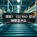 突发!《GTA6》部分剧情遭泄露(图4) 突发!《GTA6》部分剧情遭泄露(图4)