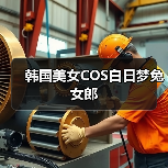 韩国美女COS白日梦兔女郎