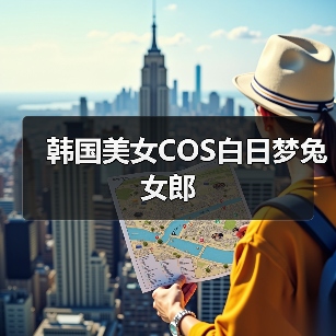 韩国美女COS白日梦兔女郎（图2）