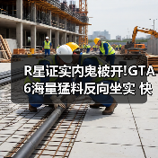 R星证实内鬼被开!GTA6海量猛料反向坐实 快来看(图3) R星证实内鬼被开!GTA6海量猛料反向坐实 快来看(图3)