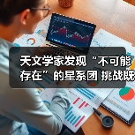 天文学家发现“不可能存在”的星系团 挑战既有认知(图4) 天文学家发现“不可能存在”的星系团 挑战既有认知(图4)