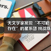 天文学家发现“不可能存在”的星系团 挑战既有认知(图2) 天文学家发现“不可能存在”的星系团 挑战既有认知(图2)