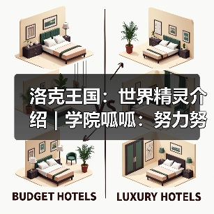 洛克王国：世界精灵介绍｜学院呱呱：努力努力，学习顶呱呱