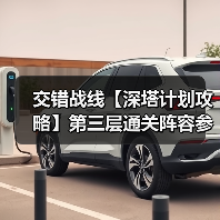 交错战线【深塔计划攻略】第三层通关阵容参考（图2）