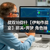 战双帕弥什【伊甸作战室】丽芙·霁梦 角色抽取前瞻（图4）