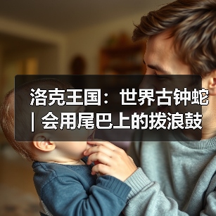 洛克王国:世界古钟蛇 | 会用尾巴上的拨浪鼓陪孩子们玩耍(图2) 洛克王国:世界古钟蛇 | 会用尾巴上的拨浪鼓陪孩子们玩耍(图2)