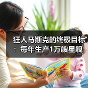 狂人马斯克的终极目标:每年生产1万艘星舰飞船(图2) 狂人马斯克的终极目标:每年生产1万艘星舰飞船(图2)