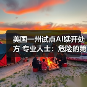 美国一州试点AI续开处方 专业人士:危险的第一步(图2) 美国一州试点AI续开处方 专业人士:危险的第一步(图2)