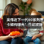 英伟达下一代60系列显卡架构曝光!性能或提升30%(图1) 英伟达下一代60系列显卡架构曝光!性能或提升30%(图1)