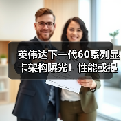 英伟达下一代60系列显卡架构曝光!性能或提升30%(图4) 英伟达下一代60系列显卡架构曝光!性能或提升30%(图4)