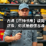 古魂【巨神书库】读完这些，你就是最懂古魂的继承者（图3）