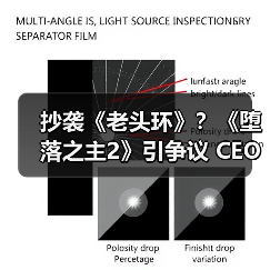 抄袭《老头环》?《堕落之主2》引争议 CEO亲自回应(图2) 抄袭《老头环》?《堕落之主2》引争议 CEO亲自回应(图2)