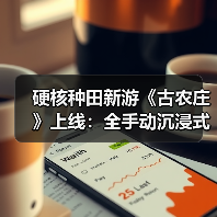 硬核种田新游《古农庄》上线:全手动沉浸式模拟 首发评价分化(图3) 硬核种田新游《古农庄》上线:全手动沉浸式模拟 首发评价分化(图3)