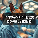 of模特不如车道之美 又要多来几个的囧图（图4）