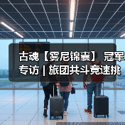 古魂【雾尼锦囊】 冠军专访 | 旅团共斗竞速挑战赛