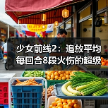 少女前线2：追放平均每回合8段火伤的超级尖兵！秋桦又双叒叕喝汤啦！
