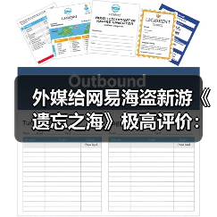 外媒给网易海盗新游《遗忘之海》极高评价：比《刺客信条：黑旗重制版》更期待
