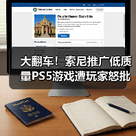 大翻车！索尼推广低质量PS5游戏遭玩家怒批（图3）