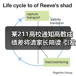 某211高校通知高数成绩差将请家长陪读 引发热议