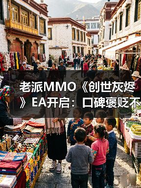 老派MMO《创世灰烬》EA开启：口碑褒贬不一 销量预估破21万份（图2）