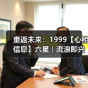 重返未来：1999【心相信息】六星 | 流浪即兴曲