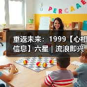 重返未来：1999【心相信息】六星 | 流浪即兴曲（图3）